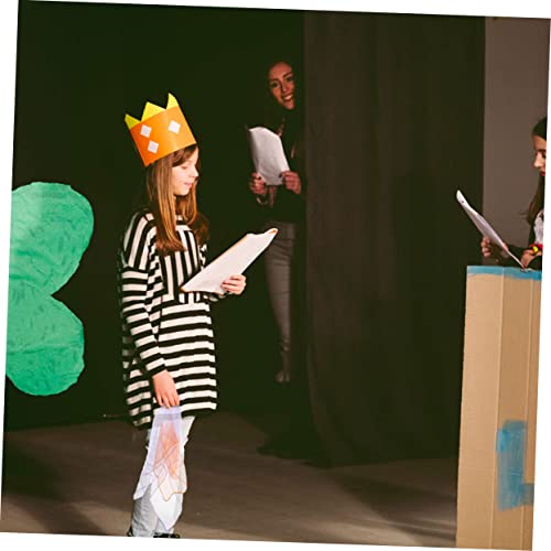 6pcs Elegant Chiffon Dance Scarves Boys and Girls Juggling Scarves Multi Random Color4