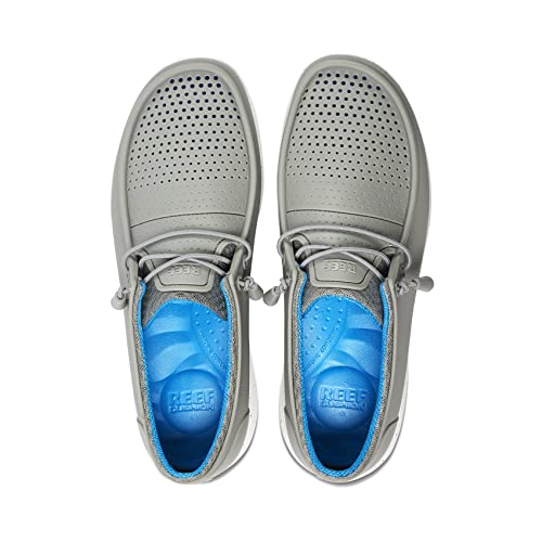 Men's Water-Friendly Shoe for the Coast with Soft Footbed and Breathable Outsole