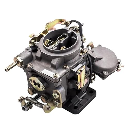 Carburateur pour Moteur Toyota 12R I4 compatible avec Hiace et Hilux RN30 RN40