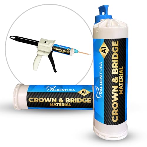 Temporary Dental Crown &amp; Bridge 4:1/10:1(A1)