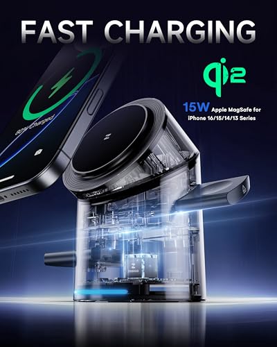 Smart Bluetooth Wireless Charger