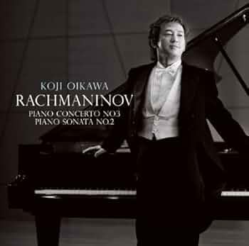 Amazon.co.jp: ラフマニノフ:ピアノ協奏曲第3番、ピアノ・ソナタ