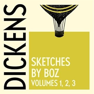 Sketches by Boz: The Complete Collection cover art