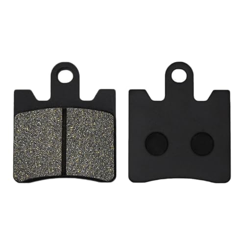 Plaquettes de frein Suzuki AN250 AN400 Burgman pour trajets urbains quotidiens