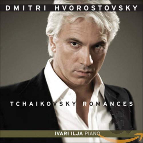 Romances De Tchaïkovski