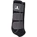 Classic Equine ClassicFit Sling Boots, Front (Black, Medium)