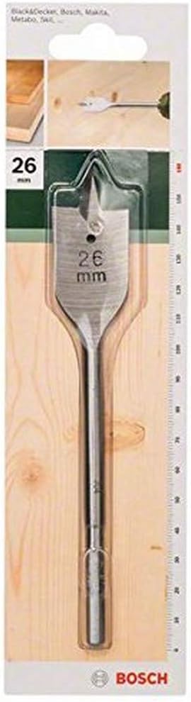 Bosch 2609255270 Flat Drill Bit with Diameter 26mm