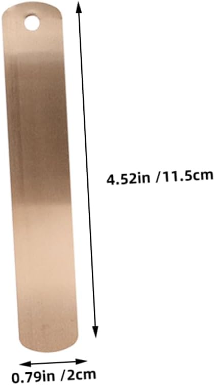 120pcs Plant Markers for Garden Metal Plant Labels Outdoor Garden Tags for Herbs Trees Flowers Greenhouse