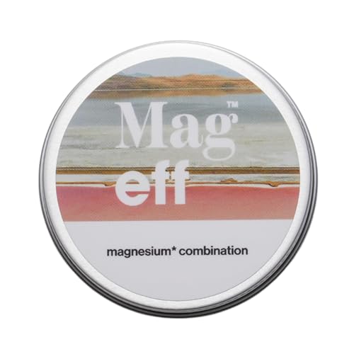 Mageff【マグネシウムクリーム】ミネラルバーム Mageff Balm リカバリー 高濃度塩化マグネシウム 70種ミネラル ミネラル 天然 塩化 自然 マッサージ リラックス エプソムソルト 塗る 国内製造 保湿ケア 乾燥ケア 睡眠ケア