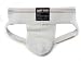 Safe-T-Gard Jock Strap Athletic Supporter - White - X-Large, 38"-42"