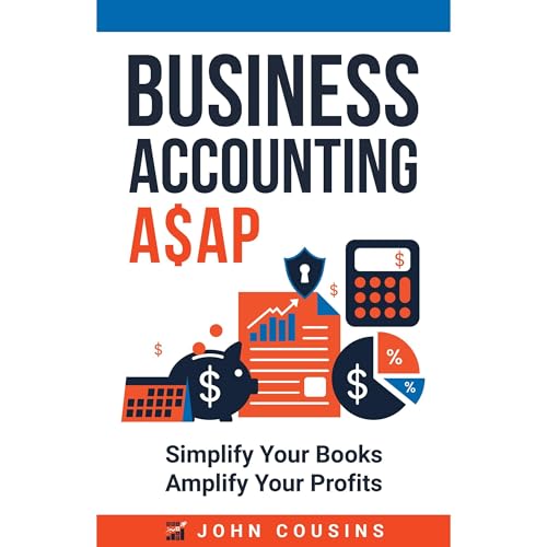 Business Accounting A$AP by John Cousins episode artwork