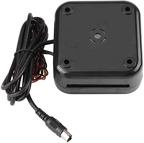 Digitalkey Trackball de jeu Arcade 4,5 cm de diamètre avec connecteur PS2 + adaptateur PS2 vers USB (éclairé)