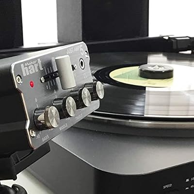 Maker Hart Just Amp 5 and Wood Speaker (Simple)