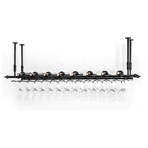 LYPGA European creative hanging wine glass rack Cover