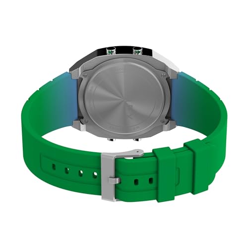 TIMEX Resin Unisex Digital Digital Dial Watch- Tw2V74500X8, Blue Band - Image 5