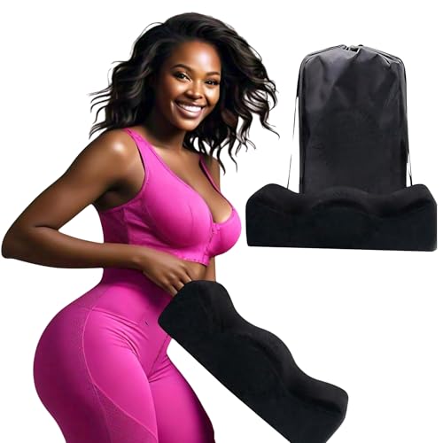 Royal BBL Booty Pillow After Surgery - Butt Lift Recovery Support Cushion | Ultra Comfortable with 3 Layers for Maximum Support Post-Surgery Sitting – Best Pillow Dr. Approved by Royal Comfort