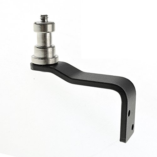 fotoconic E-Type Wall Ceiling Mount 5/8" Stud with 1/4" Thread Anchor for Studio Lighting - Thumbnail 2