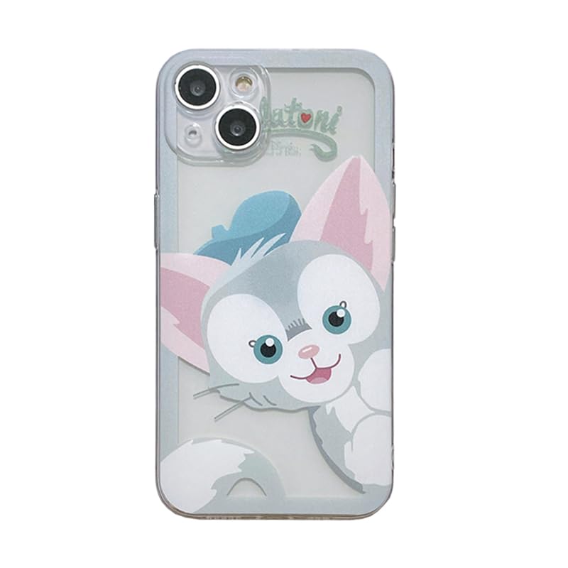 日本未発売 ジェラトーニ iPhone6/6S plusケース