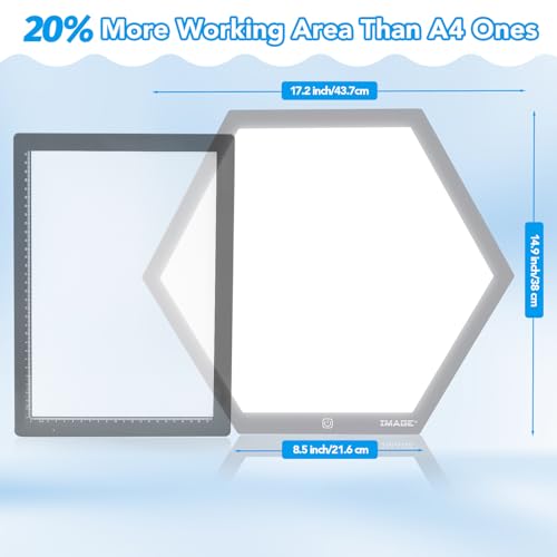 Caja hexagonal para luz 11 Imagen adicional