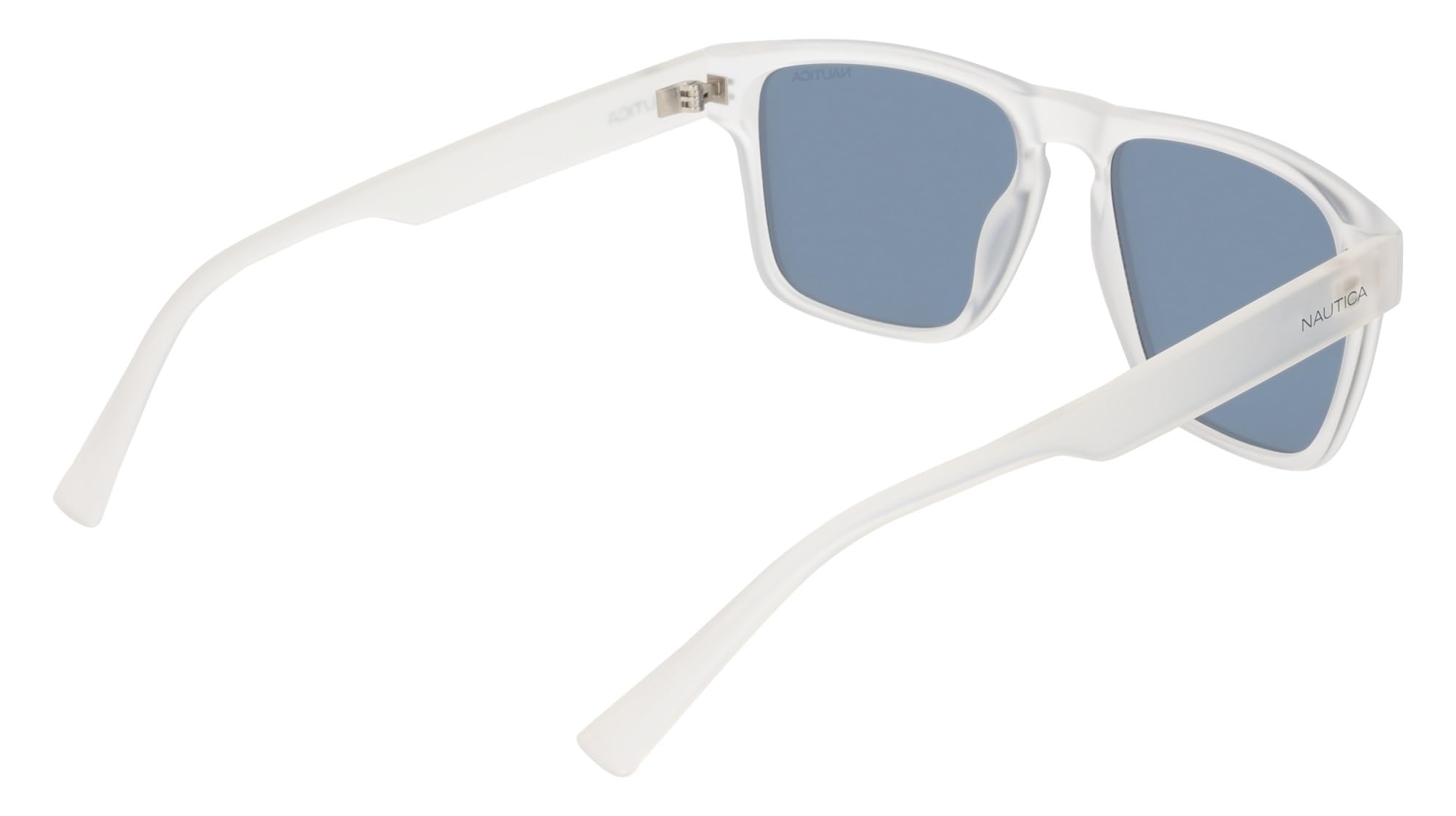 Nautica Męskie okulary przeciwsłoneczne N920sp, Matowy kryształ, jeden rozmiar