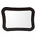 Bellaterra Home 9903-M-SW Framed Mirror-Manufactured Wood-Sable Walnut