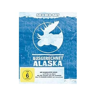 Northern Exposure - Complete Series - 5-Disc Set