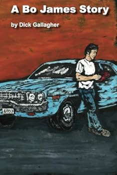 Paperback A Bo James Story Book