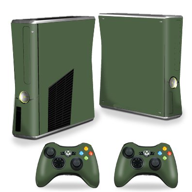 Amazon.com: MightySkins Skin Compatible with X-Box 360 Xbox