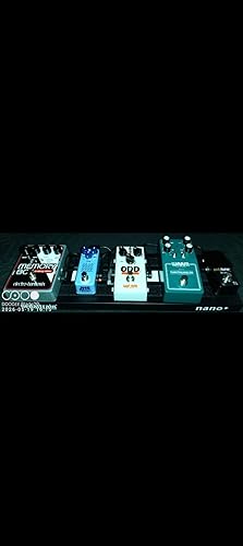 Amazon | JHS Pedals ジェイエイチエスペダルズ エフェクター トレモロ