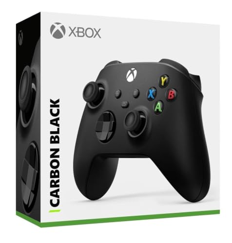 Image of Microsoft Xbox Series X /S Wireless Controller - Carbon Black