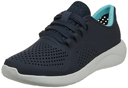 Crocs Women's LiteRide Pacer Sneaker | Comfortable Sneakers for Women