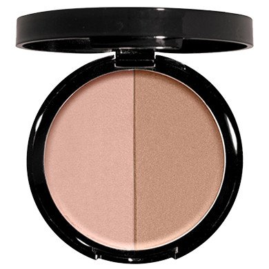 Your Name Cosmetics Contour Powder Duo Afternoon Delight 01
