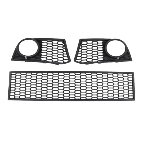 Rejilla central inferior 51117903894 para parachoques delantero de Serie 5 F10 2011 a 2013