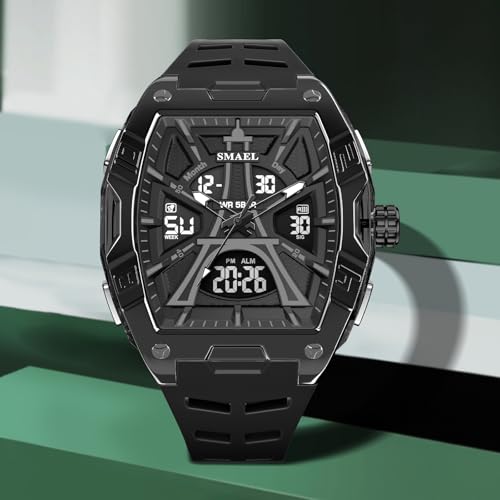 Montre design Punk Cool unique Tour Eiffel pour style urbain
