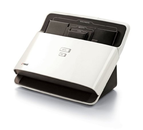 NeatDesk Desktop Scanner and Digital Filing System - PC (Renewed)