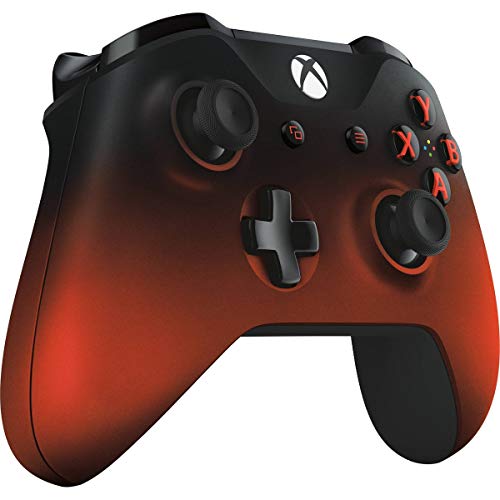 Microsoft Wi-fi Controller – Volcano Shadow Particular Version – Xbox One (Discontinued) (Renewed)