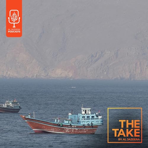 Brief: Tensions continue in the Strait of Hormuz. Israel draws yellow line in Lebanon