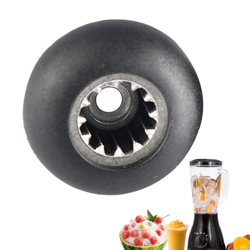 Batidora de enchufe de accionamiento – 2,1 x 2,7 cm, reemplazo de enchufe de accionamiento | Reemplazo versátil de engranajes sin costuras, accesorios para máquina mezcladora de alimentos, piezas de