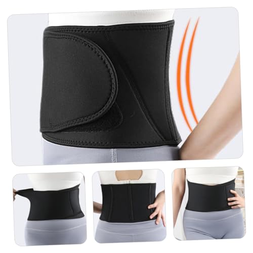 Faja abdominal para soporte lumbar deportiva SUPVOX miniatura 3