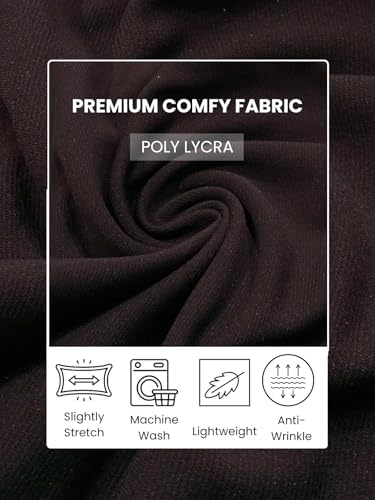 Image of GRECIILOOKS Korean Style Track Pants for Men - Loose Fit Lycra Cargo Joggers | Trendy Gym & Streetwear Bottoms with Utility Pockets (Available in Plus Size)
