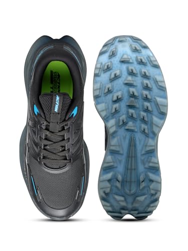 Image of Action | Athleo | TURBO-2201 | Trendy | Lightweight | Comfortable | Durable | Sports | Running Shoes | for Men