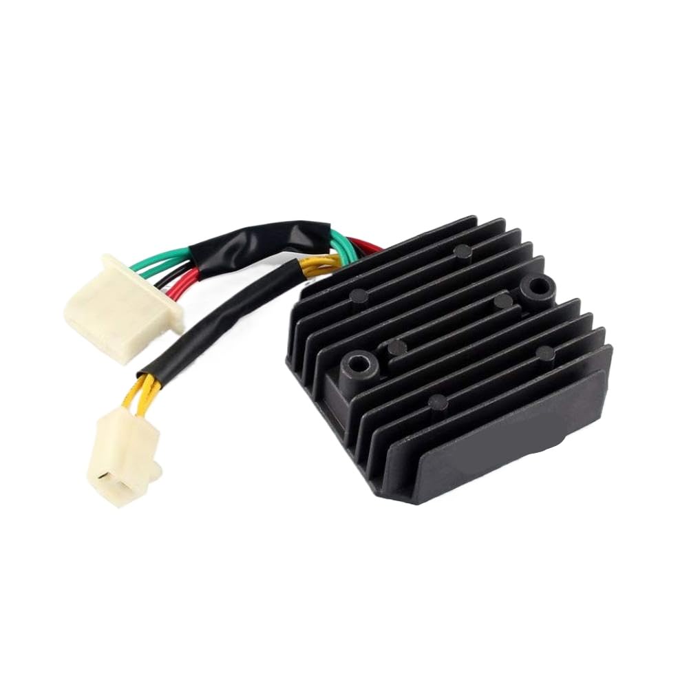 Regulator Rectifier Compatible With CH250 VF700 VF750 VF1000 VF1100 V45 V65 1982 1983 1984 1985 1986 1987 1988 1989 1990