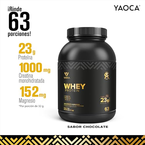 Proteínas, bhn whey protein review Marca YAOCA (2)