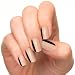 Incoco Nail Polish Strips, Nail Art, Prelude