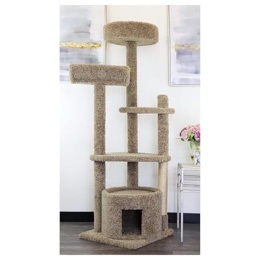 Maykoosh Boho Cat Tower for All Breeds