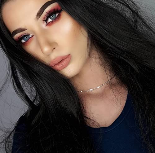 Chromaview Lenti a Contatto Colorate Blue Dusk (90...