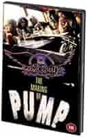 Aerosmith - The making of pump: Amazon.it: Aerosmith