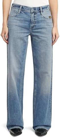 G-Star Damen Judee Loose Low Waist Jeans