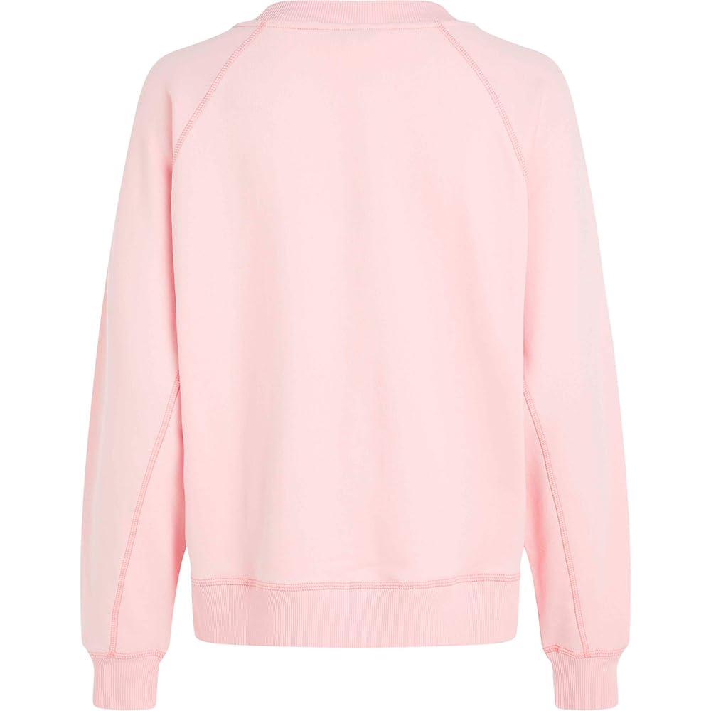Tommy Hilfiger Reg Varsity Raglan Sweatshirt Ww0ww41239 Sudaderas de Peso Pesado Mujer