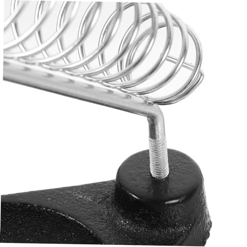Station multifonctionnelle de support de fer à souder SHINEOFI avec socle stable rigide - 8